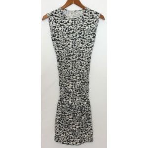 REISS Womans Bodycon Roched Classy Cocktail Dress*